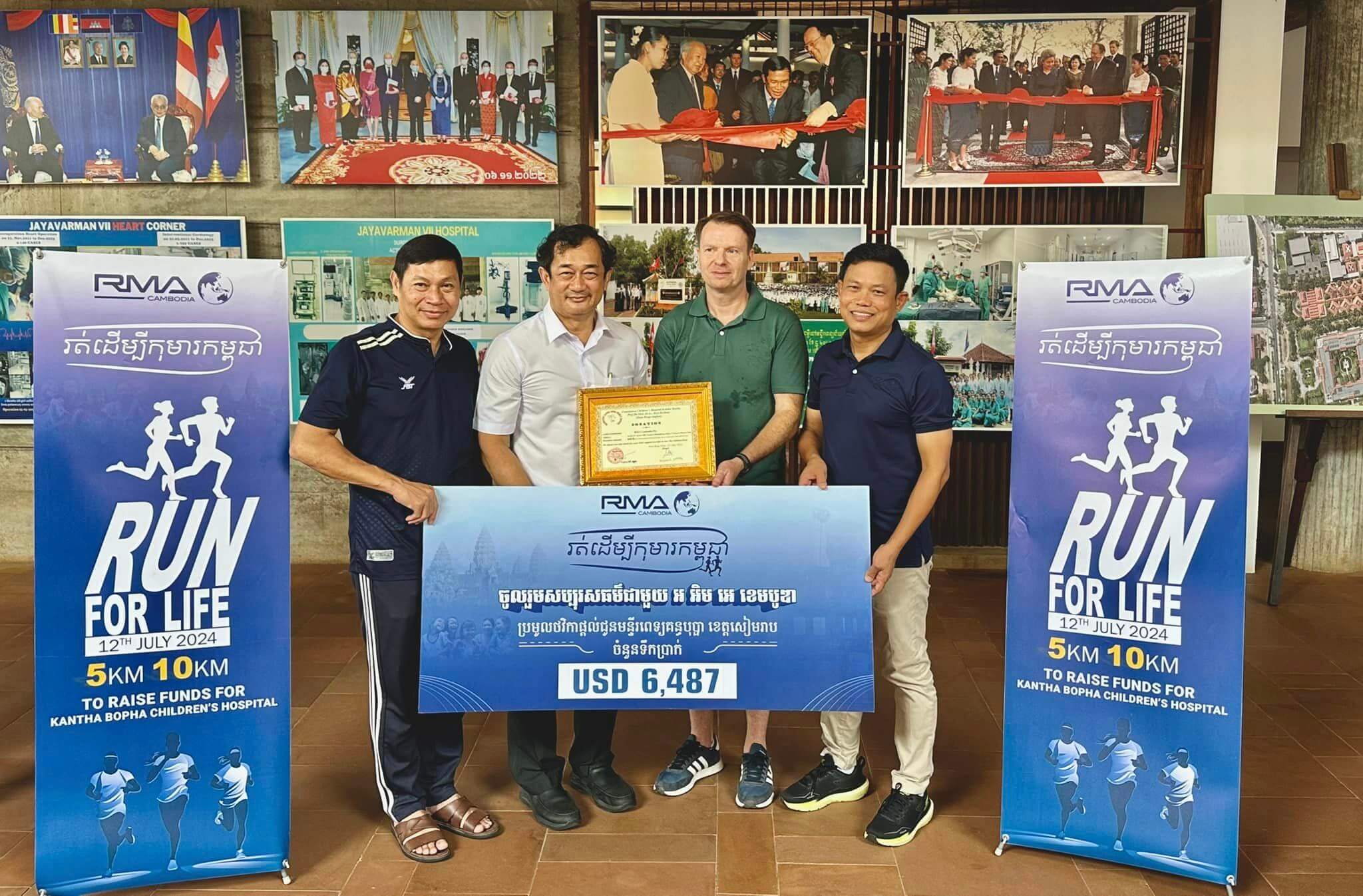 Run for Life Charity
